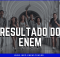 consultar o resultado do enem