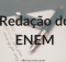 redação do enem
