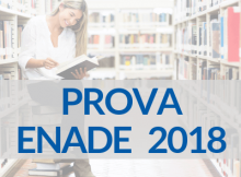 Prova Enade