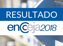 resultado encceja 2018