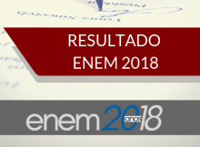 resultado enem 2018