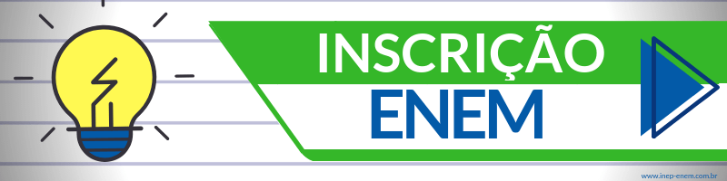 Isenção do ENEM 2019