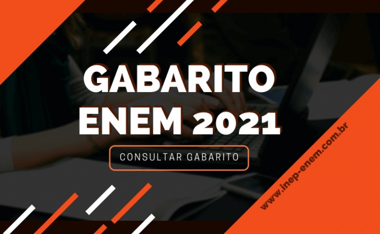 Consultar Gabarito ENEM 2023 - ATUALIZADO - Veja Quantas Questões Acertou!