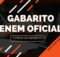 gabarito enem 2023
