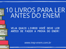 Livros ENEM