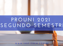 Prouni 2021