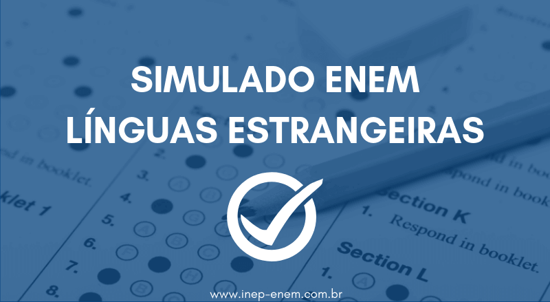 Como funcionam os simuladores de nota do Enem?