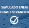 Simulado ENEM - Línguas Estrangeiras