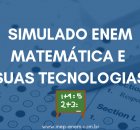 Simulado Enem - Completo - Inep Enem