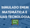 Simulado ENEM - Matemática e suas tecnologias