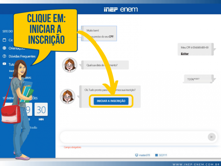 Inscrição Enem 2023 Veja Como Fazer A Sua Agora 0841