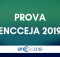 PROVA ENCCEJA 2019