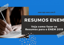 Resumos ENEM