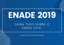 ENADE 2019