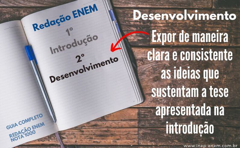 Dicas para Redação ENEM - Segunda