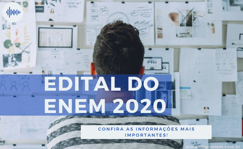 Edital ENEM 2020