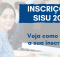 inscrição sisu