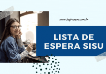 SISU Lista de Espera