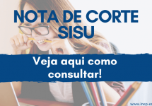 Nota de Corte SISU