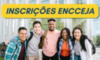 INSCRIÇÕES ENCCEJA