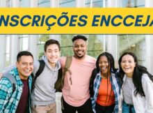 INSCRIÇÕES ENCCEJA