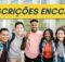 INSCRIÇÕES ENCCEJA