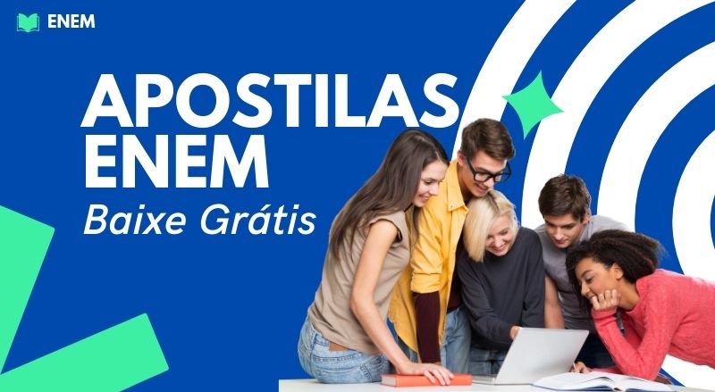APOSTILAS DO ENEM BAIXE GRÁTIS