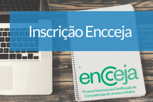 inscrição encceja