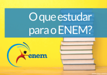 estudar para o enem 2020