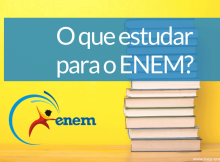 estudar para o enem 2020