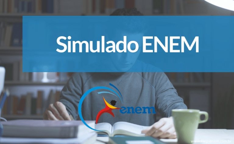 Simulado ENEM: Saiba Se Preparar! - Inep Enem