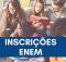 INSCRIÇÕES ENEM