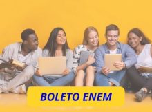 BOLETO ENEM