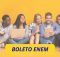 BOLETO ENEM