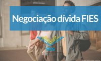 negociação dívida fies