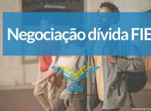 negociação dívida fies