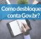 desbloquear conta gov.br