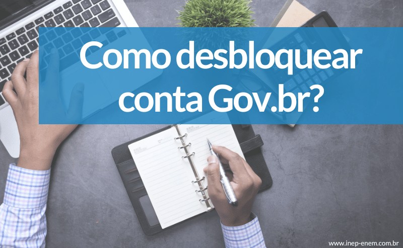 desbloquear conta gov.br