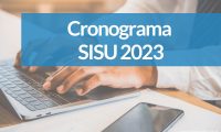 cronograma sisu