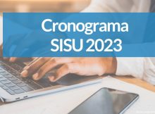 cronograma sisu