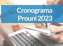 cronograma prouni