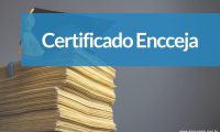 certificado encceja