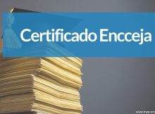 certificado encceja
